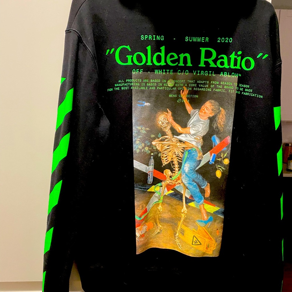 Off-White hoodie